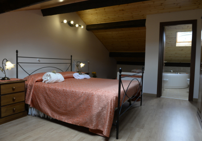 Bed And Breakfast San Leonardo